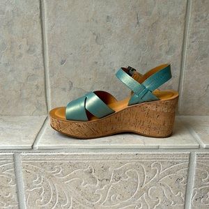 Kork-Ease leather sandals Ava 2.0